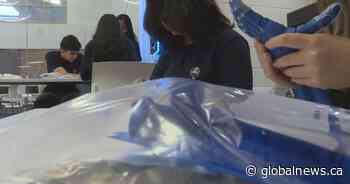 Students in Durham Region help 3D print low-cost prosthetic hands