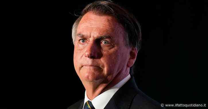 Bolsonaro condannato dal Tribunale elettorale brasiliano: sarà ineleggibile per otto anni