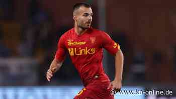 VfL Wolfsburg: Marin Pongracic wechselt zur US Lecce