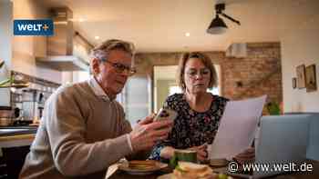 109.000 Rentner müssen plötzlich Steuern zahlen – das sollten Sie jetzt wissen