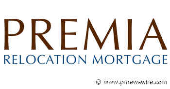 Premia Relocation Mortgage Announces Ownership Change