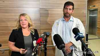 Emergency department at Winnipeg's HSC had no available beds when person died waiting for care: report