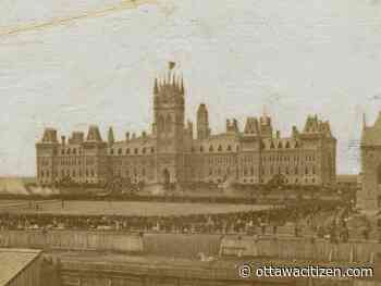 Martin: Here's how we used to celebrate Dominion Day (a.k.a. Canada Day)