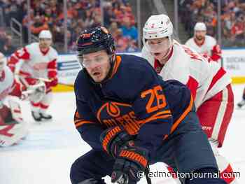 Edmonton Oilers to sign hardcore checking forward for one year, $1-million