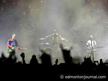 Blink-182 rocks Rogers Place with blistering pop-punk energy
