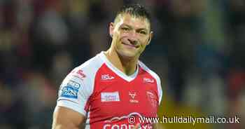 Ryan Hall provides Hull KR with boost for Leigh Leopards clash