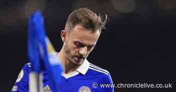 James Maddison lands himself in hot water with Tottenham fans after critical tweets emerge