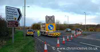 Calls to upgrade and dual the A69 after almost 200 crashes in four years