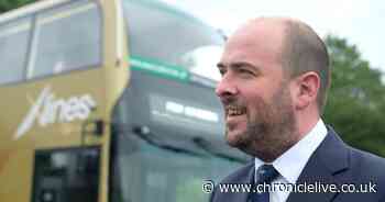 Minister urges caution over North East mayor's power to take control over bus services