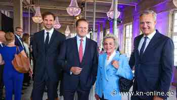 Madsack Stiftung: Verleihung der Madsack Awards an Pia Lamberty und Katharina Nocun