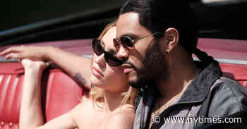 ‘The Idol’ Is Ending Sunday. Here’s Why That’s a Good Thing.