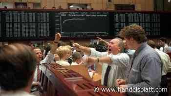 35 Jahre Leitindex: Sechs überraschende Zahlen zum Dax-Geburtstag, die Sie vermutlich noch nicht kennen