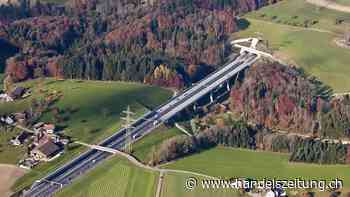 Ständeratskommission stimmt für Ausbau von Nationalstrassennetz