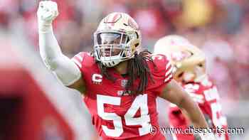 Ranking NFL's top 10 linebackers heading into 2023 season, plus teams that had the best offseason