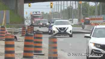 Innisfil Beach Road closure: Here's what motorists need to know