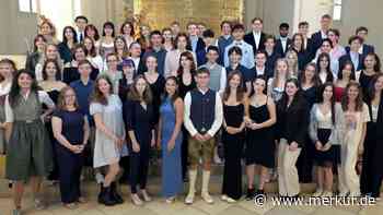 60-köpfige Freisinger Dom-Absolvia zeigte sich „kooperativ und aufgeweckt“ - und erhielt drei Bitten