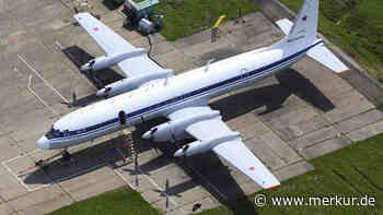 Herber Rückschlag für Russland: Wagner-Meuterer schossen fliegende High-Tech-Kommandozentrale ab