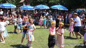 „Was gibt es Schöneres als Kinderlachen?“
