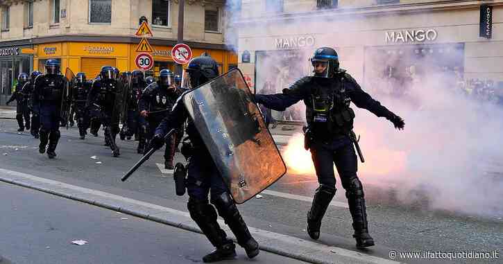 Francia, morto un 20enne: caduto da un tetto durante le proteste. Annullati i grandi eventi. Onu: “Parigi affronti il razzismo nella polizia”