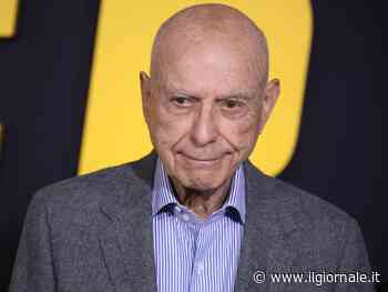 Alan Arkin, morto l'attore premio Oscar di "Little Miss Sunshine"