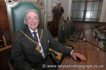 Tributes to Lancs County Council chairman Keith Iddon who has died