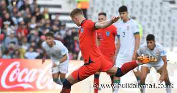 Manchester City starlet Liam Delap agrees Hull City move after Pep Guardiola backing
