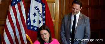 Tech group sues Arkansas over law requiring parental OK for minors creating social media accounts