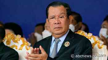 Oversight board recommends Facebook suspend Cambodian premier's account for violent language