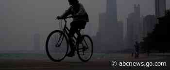 Expect a hot, smoky summer in much of America. Here's why you'd better get used to it