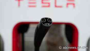 Second-largest US electric vehicle fast-charging network to add Tesla connectors