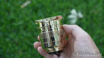 The 24K Gold Lens You Cannot Buy