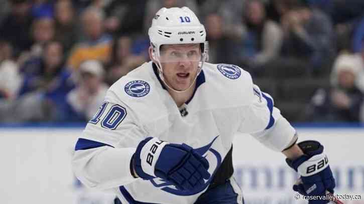 No. 1 overall draft pick Connor Bedard begins development camp with Chicago Blackhawks