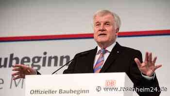 Seehofer: CSU könnte noch immer absolute Mehrheit holen