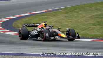 Untersuchung gegen Verstappen: Pole Position in Gefahr