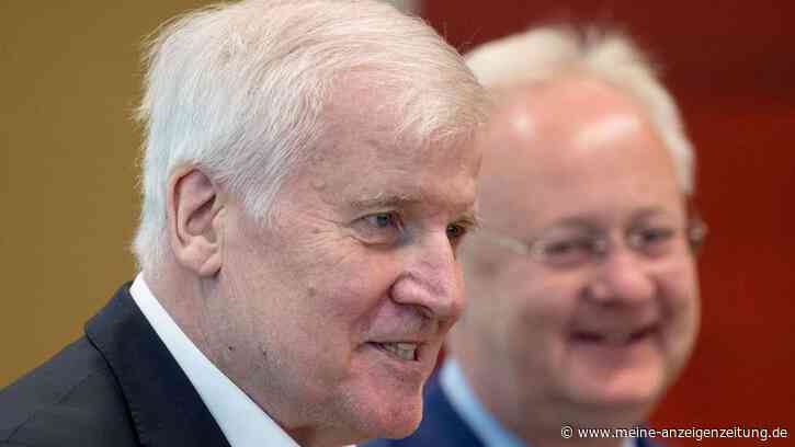 Seehofer hält „Wegschweigen“ für falsche Strategie