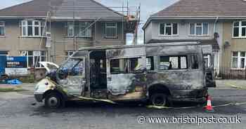 Recap: Fire erupts at Bedminster Down as people urged to avoid area