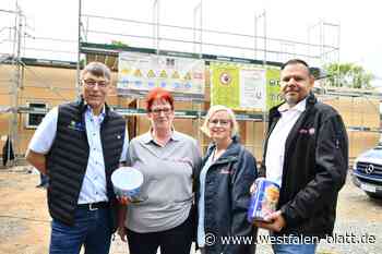 Bad Oeynhausen: Johanniter wollen Kita Anfang Oktober eröffnen