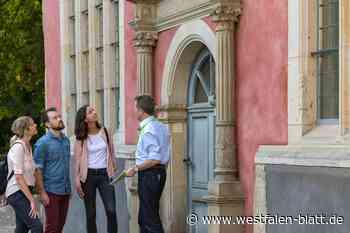 Herford sucht Stadtführer