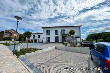 Rödinghausen: Neues Seniorenzentrum eröffnet am Kurpark