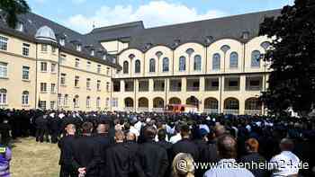 Sankt Augustin trauert um seine tapfere Helden Magda und Michael