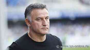 Rassismus-Vorwürfe: Prozess gegen PSG-Trainer Galtier im Dezember