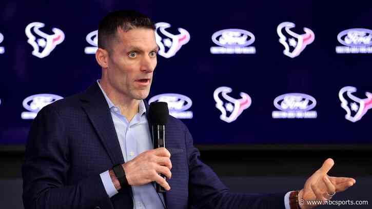 Report: Nick Caserio adds executive vice president title