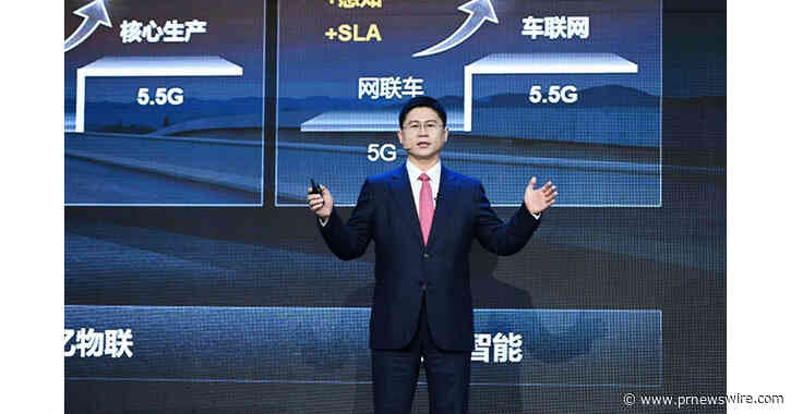Huawei prosazuje lepší 5G ve čtyřech oblastech pro plné vytěžení digitalizačního potenciálu