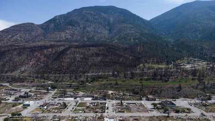 RCMP says Lytton wildfire probe still active, two years after village’s destruction