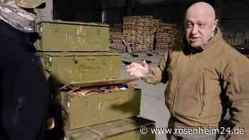 Mali-Mission vor Ende: USA machen Prigoschins „giftige und tödliche“ Wagner-Rolle verantwortlich