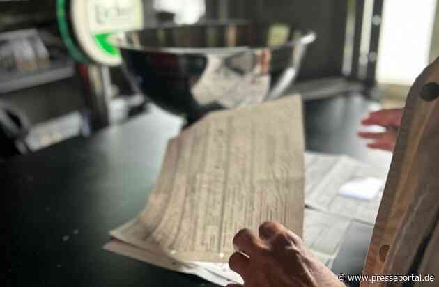 HZA-GI: Zollkontrolle im Gastronomiegewerbe/Bundesweite Schwerpunktaktion gegen Schwarzarbeit