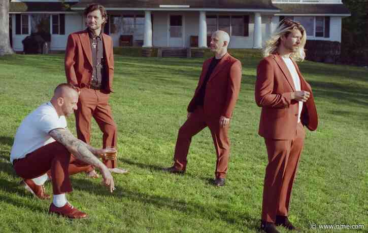 Taking Back Sunday return with first new single in four years, ‘The One’
