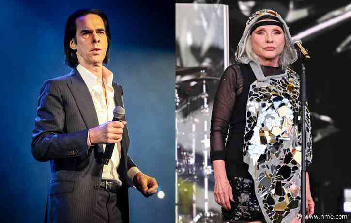 Listen to Nick Cave and Blondie’s Debbie Harry covering ‘On the Other Side’