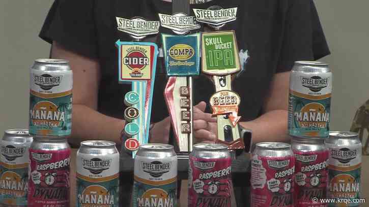 Steel Bender Brewyard gets recognized at 'best beer marketing awards'