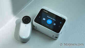 Fstoppers Reviews: Insta360’s GO 3